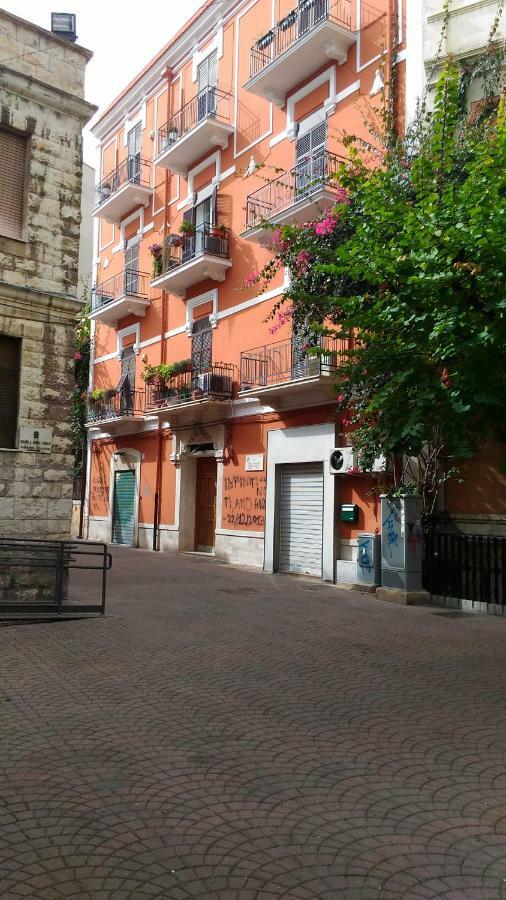 Alla Corte Della Suocera Барі Екстер'єр фото