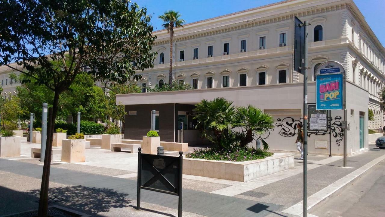 Alla Corte Della Suocera Барі Екстер'єр фото