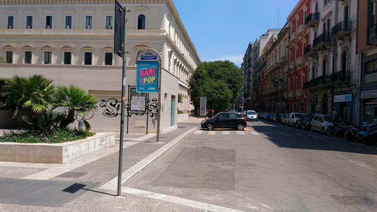 Alla Corte Della Suocera Барі Екстер'єр фото